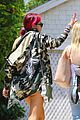 bella thorne leaves little to the imagination in plunging 12