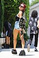 bella thorne leaves little to the imagination in plunging 14
