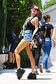 bella thorne leaves little to the imagination in plunging 16