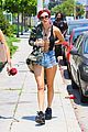 bella thorne leaves little to the imagination in plunging 21
