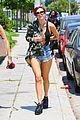 bella thorne leaves little to the imagination in plunging 37