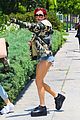 bella thorne leaves little to the imagination in plunging 43