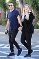 meghan trainor and daryl sabara step out after celebrating one year anniversary 01