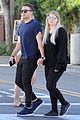 meghan trainor and daryl sabara step out after celebrating one year anniversary 04