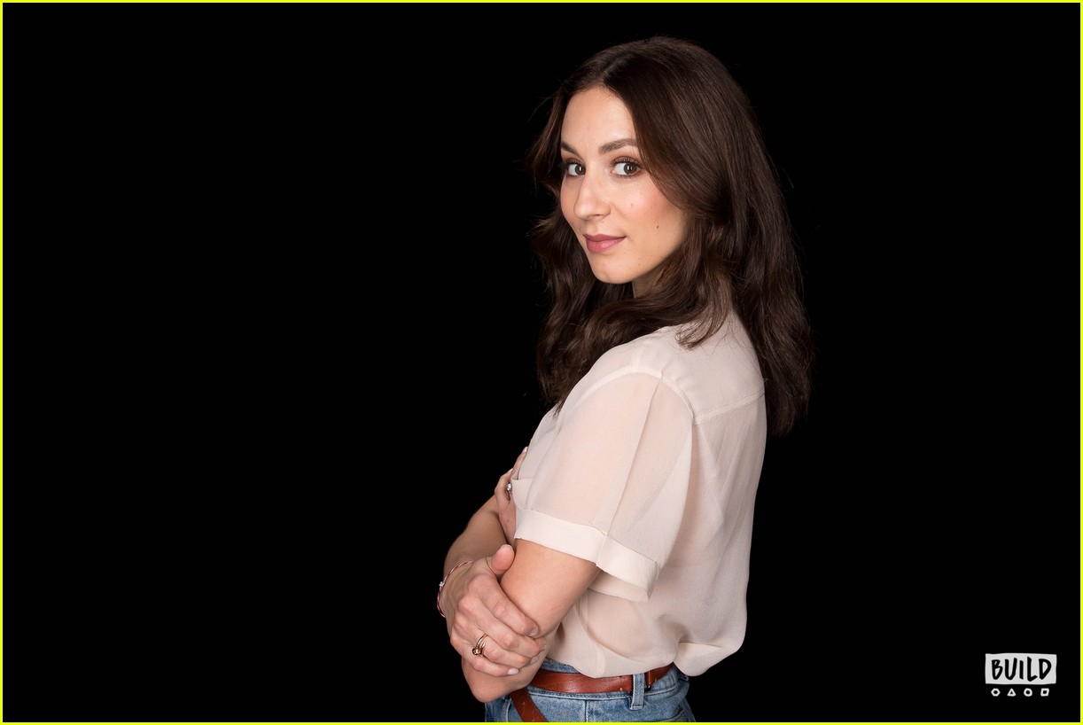 troian bellisario ed convo build series 06