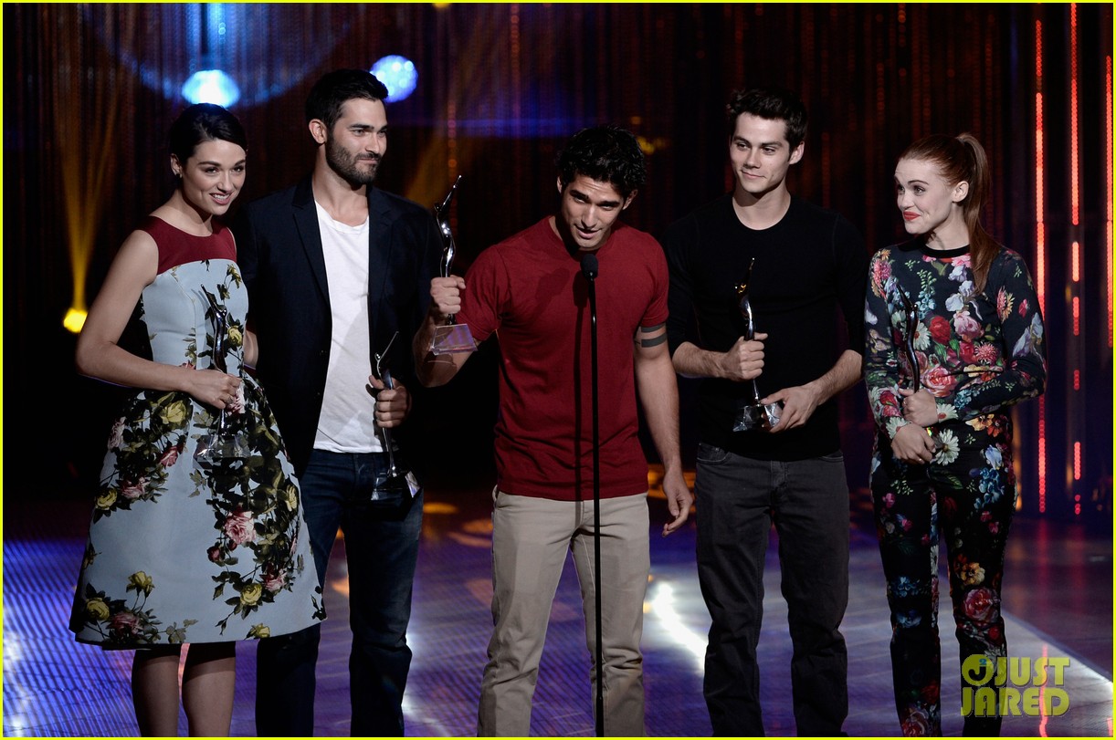 Colton Haynes Shares 'Teen Wolf' Throwback Photos That Will Melt Your