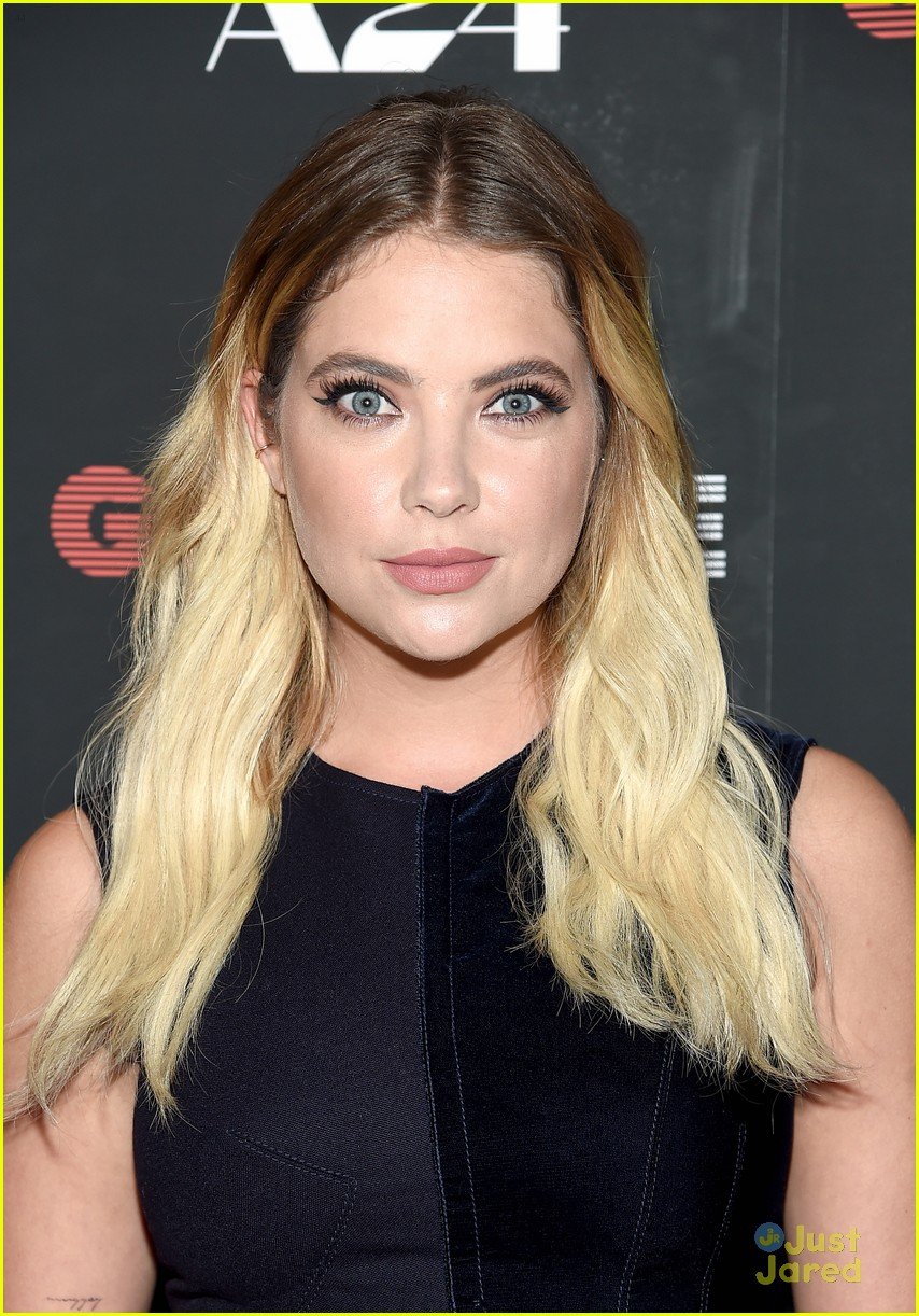 Ashley Benson Hits The 'Good Time' Premiere in NYC | Photo 1104012 ...