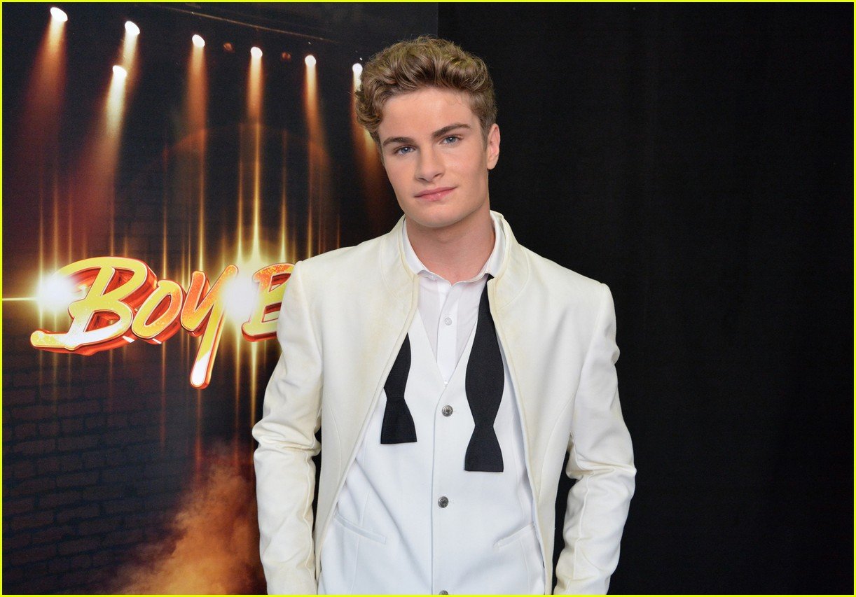 Full Sized Photo of boy band in real life 05 New Boy Band, In Real