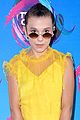 millie bobby brown brightens up the teen choice awards 2017 blue carpet 04
