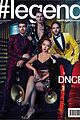 dnce covers legend magazine september issue 01