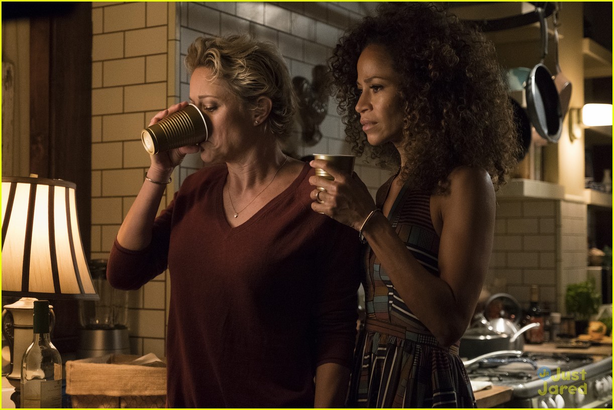 Full Sized Photo of the fosters engaged stills 08 Things Don't Go As