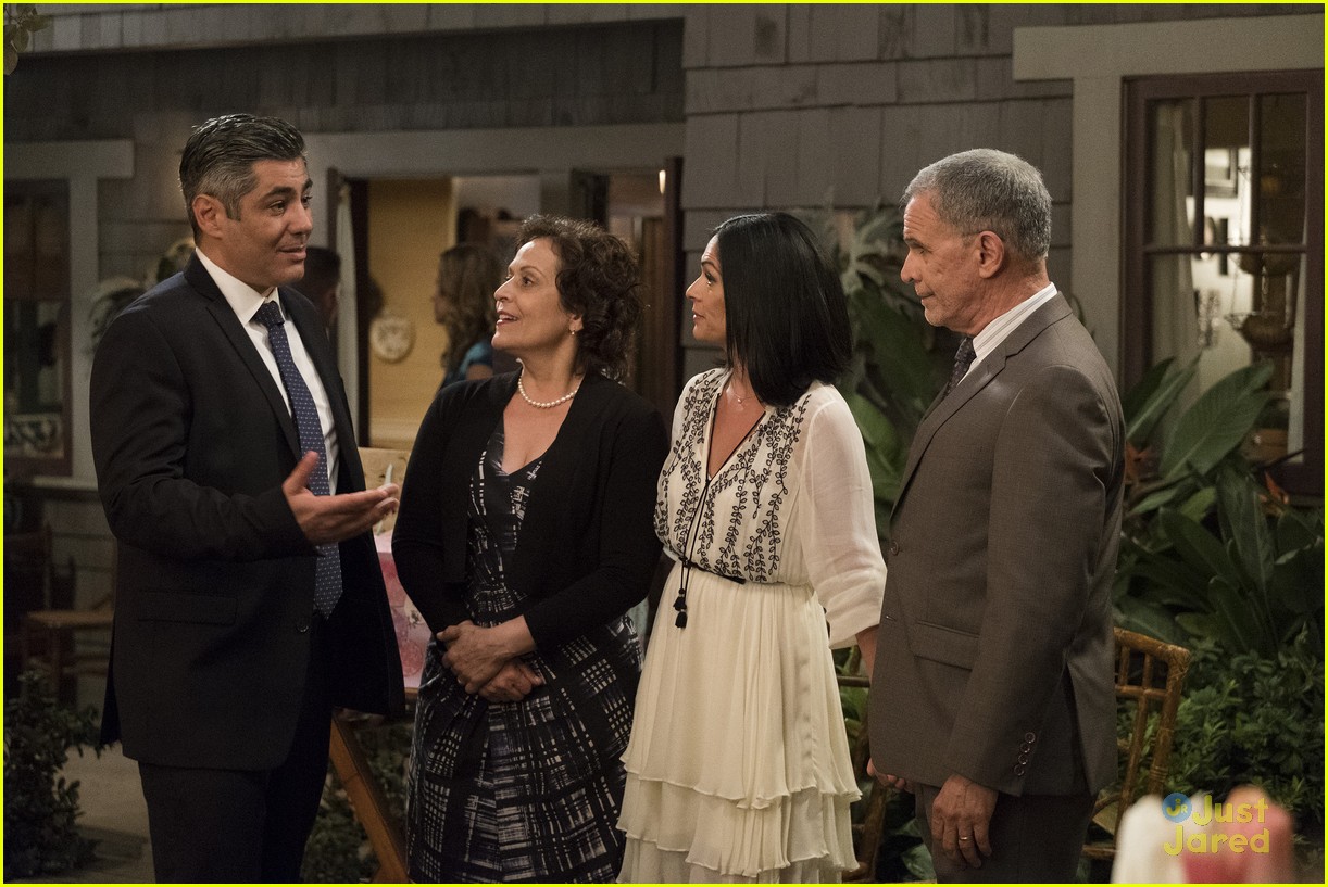 Full Sized Photo of the fosters engaged stills 14 Things Don't Go As