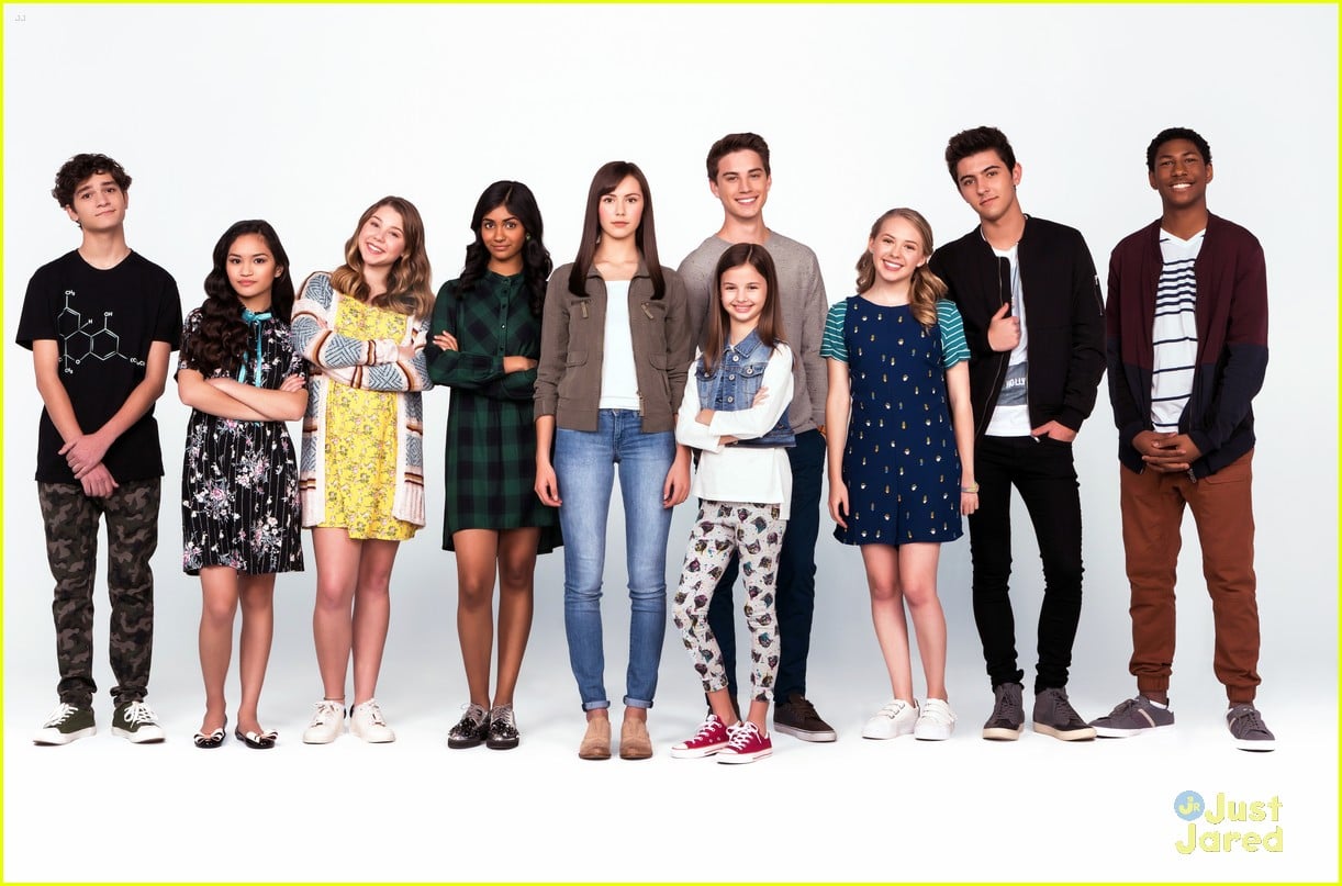 Nickelodeon's 'I Am Frankie' Releases Super Trailer - Watch Now ...