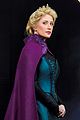 frozen the musical first look at actors in costume 04