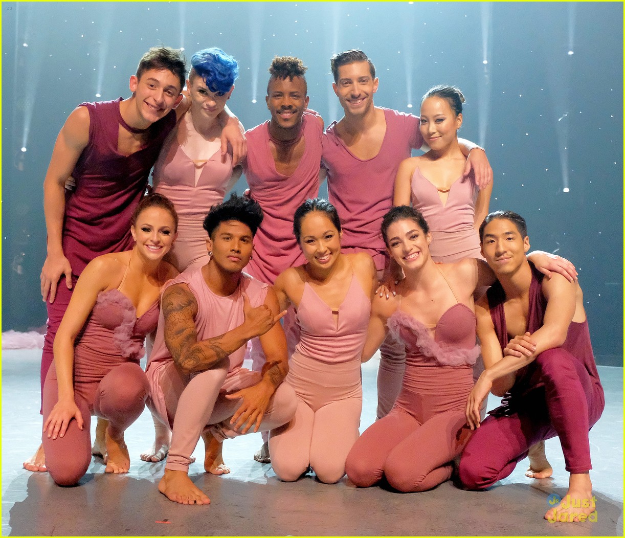 Jenna Johnson Is Really Excited About SYTYCD Partner Kiki Nyemchek