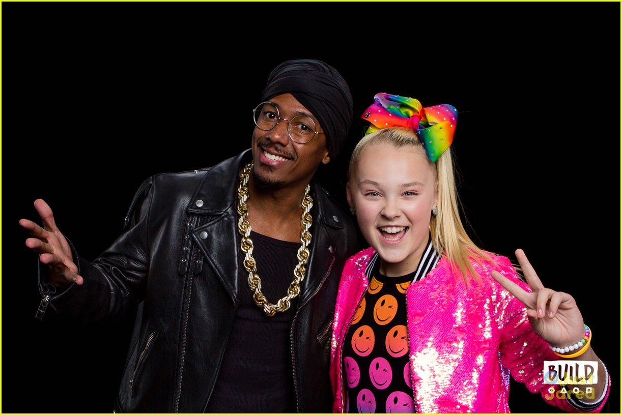 JoJo Siwa Hypes Up 'My World' Nickelodeon Special In NYC | Photo