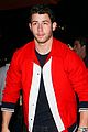 nick jonas good red hot at dinner in weho 02