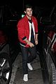 nick jonas good red hot at dinner in weho 03