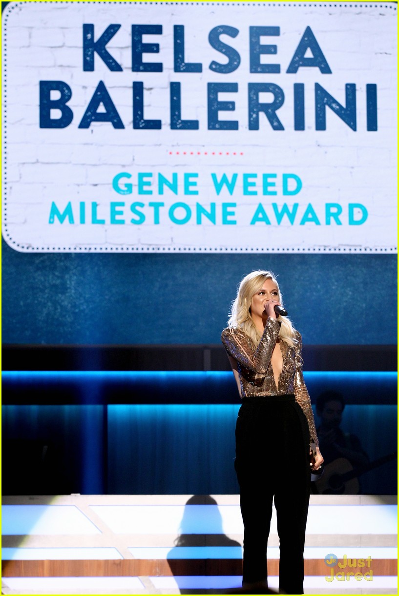 Full Sized Photo of kelsea ballerini listen as story new album acm
