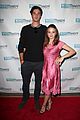 bellamy young darren criss joey king attend wordtheatres in the cosmos event 12