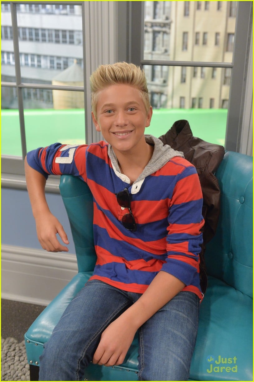 Nathan Kress Celebrates 'iCarly's 10 Year Anniversary on 'Game Shakers