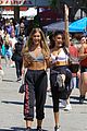 madison beer talks ep acoustic vibes farmers mkt friends 02