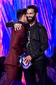 tyler posey and tyler hoechlin share a hug at the teen choice awards 2017 03
