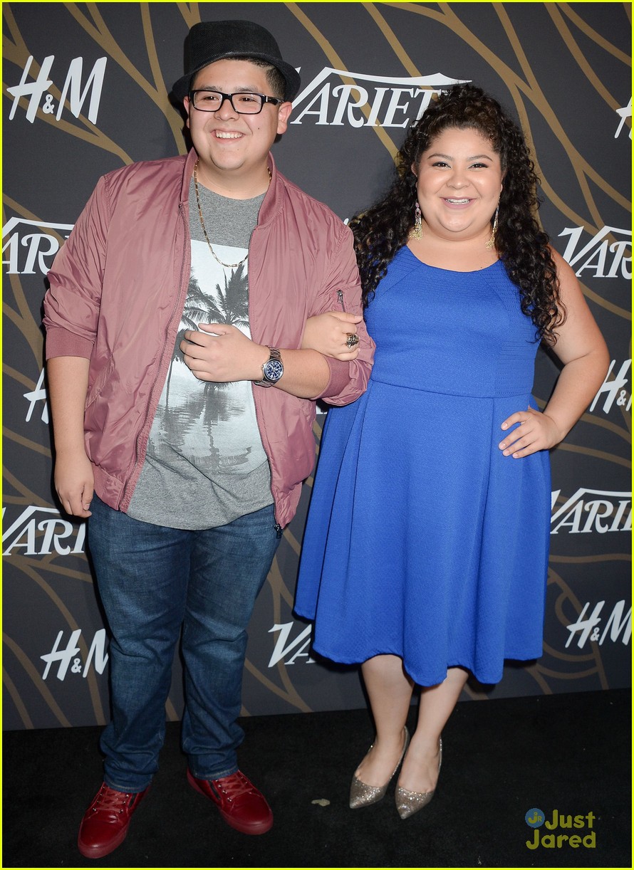 Ross Lynch & Raini Rodriguez Reunite at Variety's Power of Youth Event ...