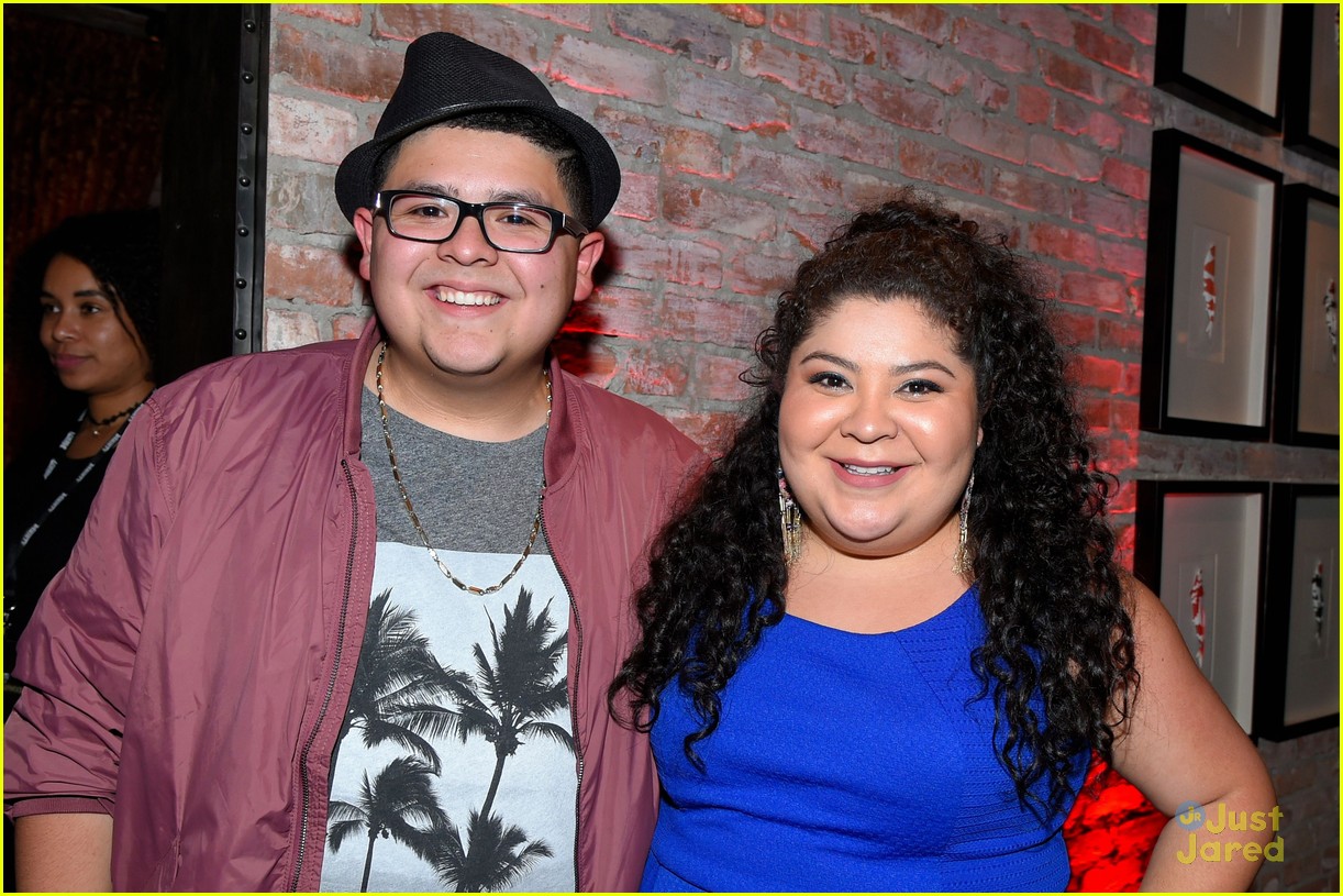 Ross Lynch & Raini Rodriguez Reunite at Variety's Power of Youth Event ...