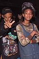 willow smith gets support from brother jaden at girl cult festival 02