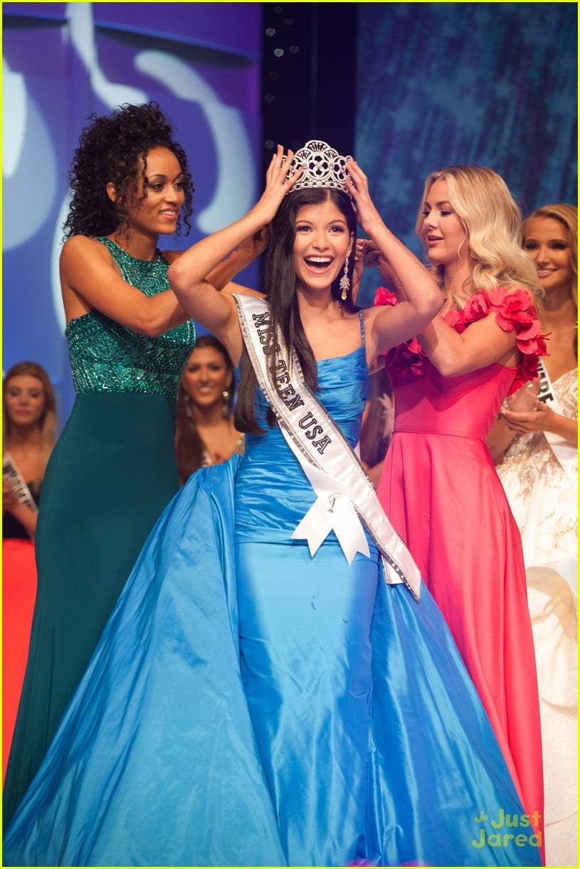 Miss Teen USA 2017 Sophia Dominguez Heithoff is Totally Obsessed with ...