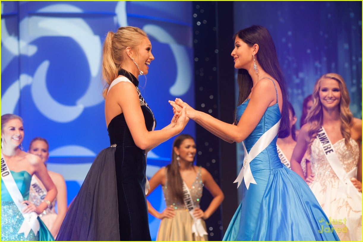 Full Sized Photo of miss teen usa sophia vanessa friendship friday
