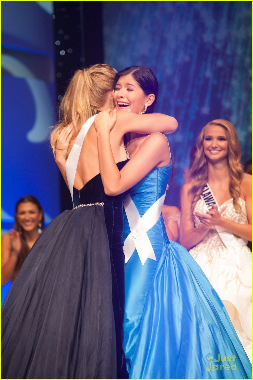 Full Sized Photo of miss teen usa sophia vanessa friendship friday