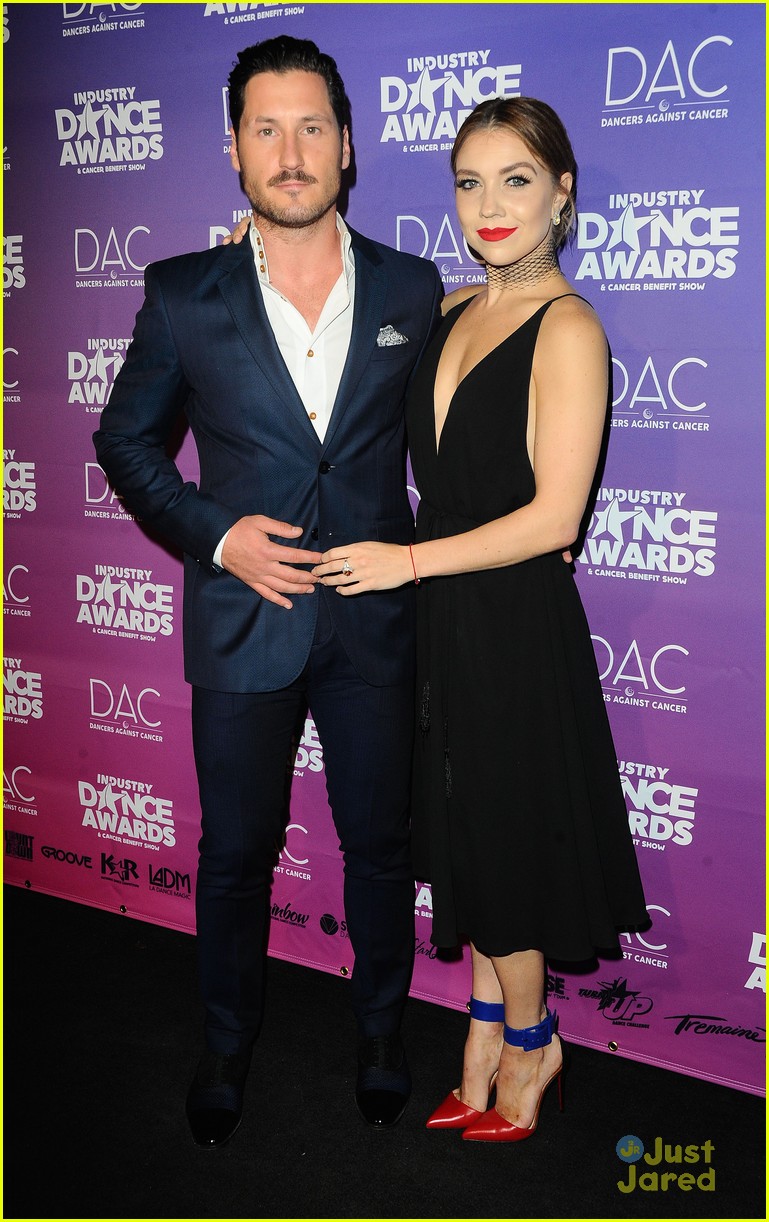 Val Chmerkovskiy & Jenna Johnson Have a Date Night Out at Industry Dance  Awards 2017: Photo 1105433 | Jenna Johnson, Maksim Chmerkovskiy, Peta  Murgatroyd, Val Chmerkovskiy Pictures | Just Jared Jr.
