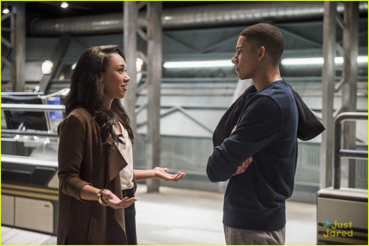 iris wally joe west strong flash s4 04
