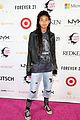 willow smith performs at nyx professional makeup face awards 2017 04