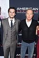tyler posey supports dylan obrien at american assassin la premiere 05