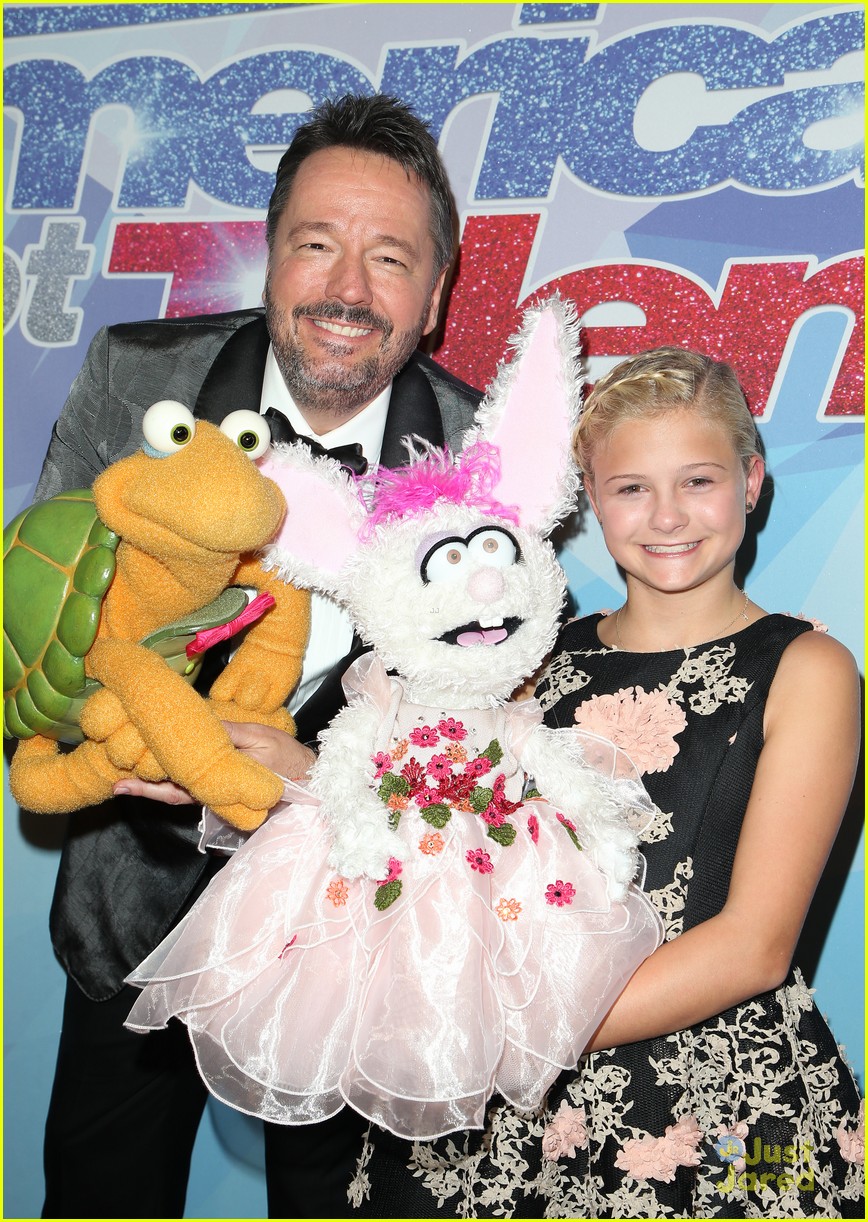 Full Sized Photo of darci lynne emotions crying agt win 04 AGT Winner