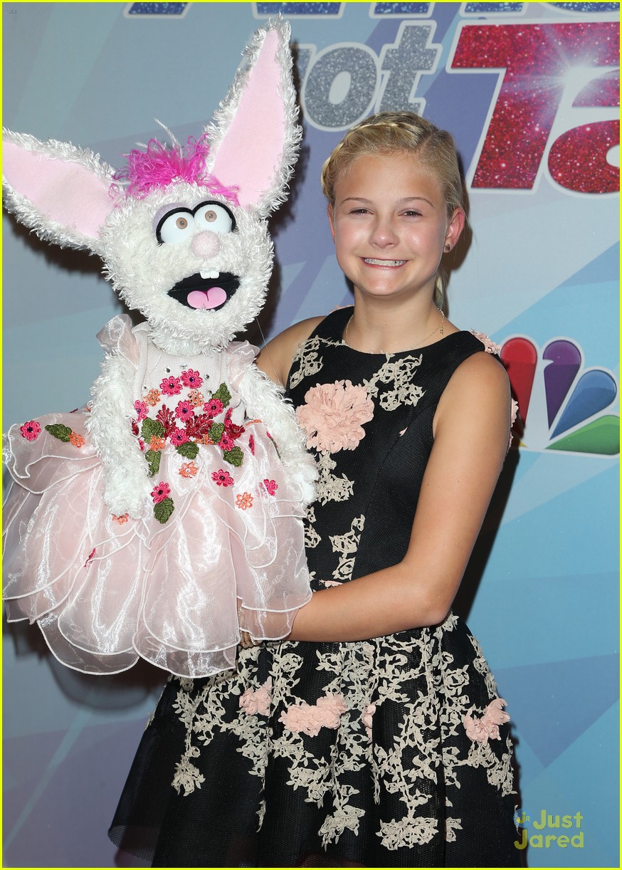 AGT Winner Darci Lynne Farmer's Entire Family Was With