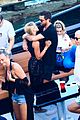 scott disick and sofia richie flaunt pda on a boat with friends2 01