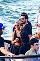 scott disick and sofia richie flaunt pda on a boat with friends2 05