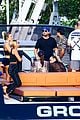scott disick and sofia richie flaunt pda on a boat with friends2 11