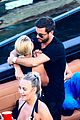 scott disick and sofia richie flaunt pda on a boat with friends2 14