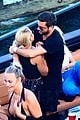 scott disick and sofia richie flaunt pda on a boat with friends2 16