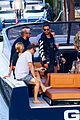 scott disick and sofia richie flaunt pda on a boat with friends2 17