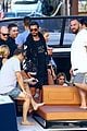 scott disick and sofia richie flaunt pda on a boat with friends2 18