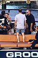 scott disick and sofia richie flaunt pda on a boat with friends2 23
