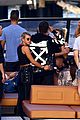 scott disick and sofia richie flaunt pda on a boat with friends2 25