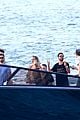 scott disick and sofia richie flaunt pda on a boat with friends2 33