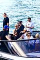 scott disick and sofia richie flaunt pda on a boat with friends2 35